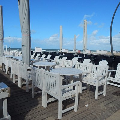 Belgie - Ostende