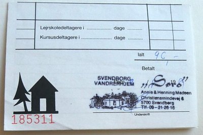 Wanderhom