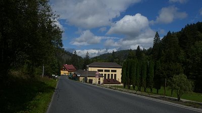 Čeňkova Pila