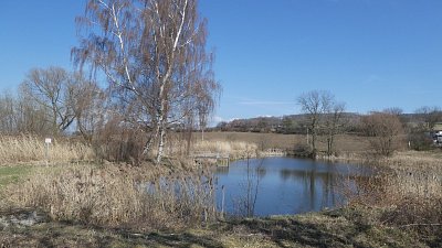 Rybníček pod Mukovem