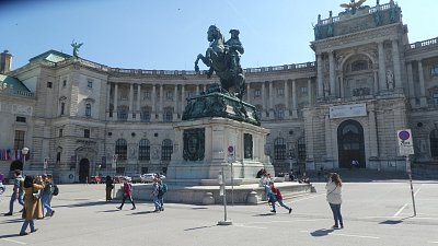 Hofburg