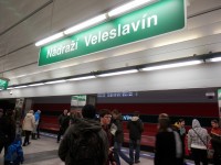 Nádraží Veleslavín