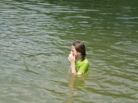 Terka se opravdu nerada převléká....