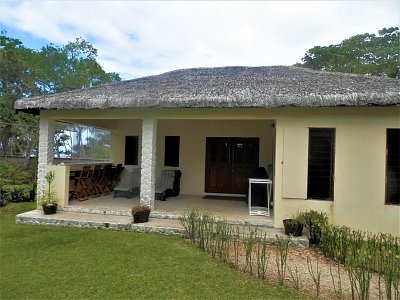 Náš bungalow u Karen a Ricka