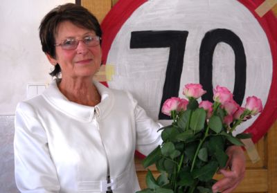 Hana Lancová zpovídá paní Alenku Panákovou