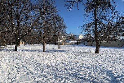 Park na Kampě