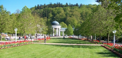 Jarní kolonáda - stále přivolávám to JARO