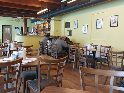 Polovina pracovního týmu