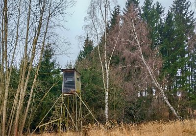 ... týýý jo ... padá ... a na posed!!! (nesoutěžní)