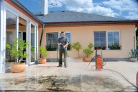 S jarním úklidem Vám
pomůže tlaková myčka
