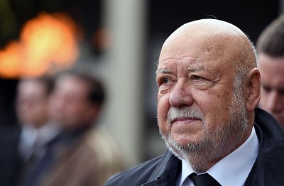 Zemřel kapelník Václav Hybš