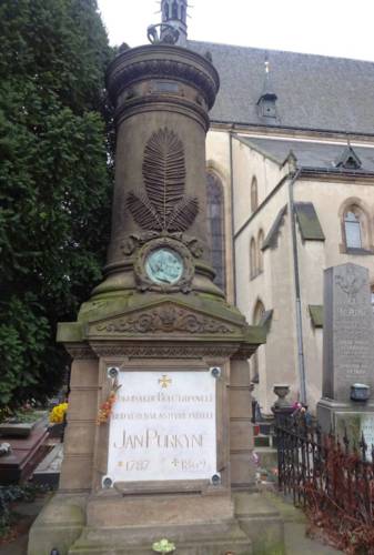 Jan E. Purkyně