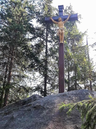 Lannův kříž