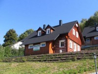 Prchněte z města. Třeba
do roubenky na&nbsp;horách
