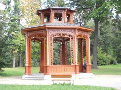 Skanzen v Rožnově pod Radhoštěm