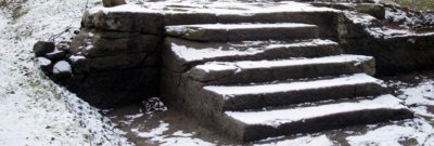 schody, co nikam nevedou