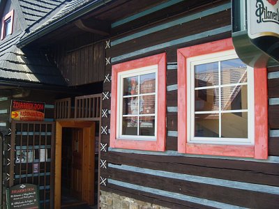 Ždiarské muzeum