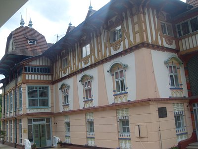 Jurkovičovy stavby