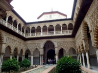 Sevilla - Alcazar