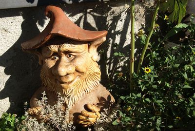 Podzimní trpaslík u sousedů