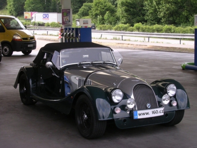 . . . jen zírám a závidím