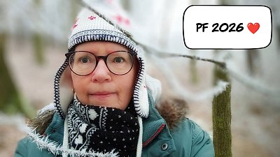 Přeji rok plný laskavosti, naděje a zdraví.