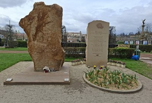 Památník obětem střelby