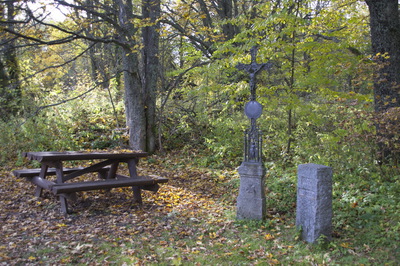 Místo k zamyšlení .....