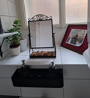 takto vypadá WC