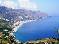 Taormina na Sicílii