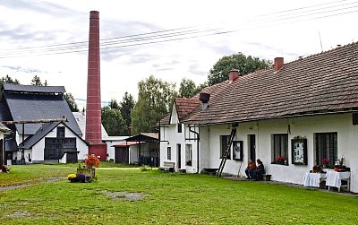 Po stopách Jakuba skláře do Tasic