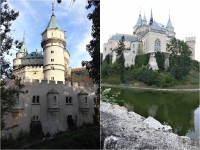 Bojnický zámek