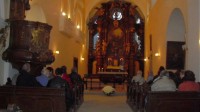 Kostel sv.Jakuba Většího
