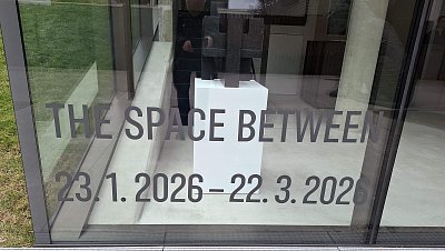 Prostor mezi v KodlContemporary