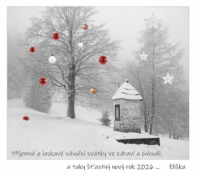 Milí přátelé ...