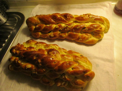 A zítra jedeme do Prahy...