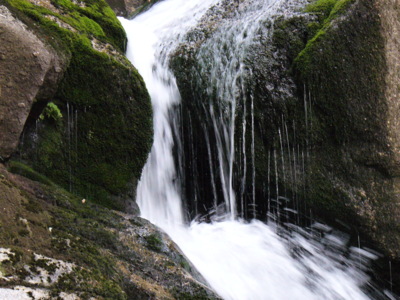 Černý Vodopád