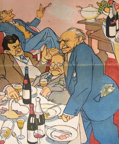 vůdci exilu v komunistické karikatuře.jpg