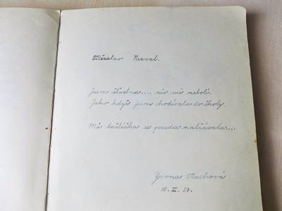 Výtvarnice Yvonka
