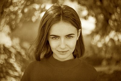 První láska
