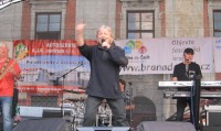 zámecké nádvoří v Roudnici nad Labem 14.6.2014