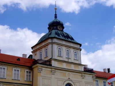 zámek Hořovice