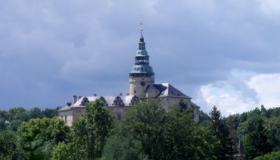 zámek Lemberk 3.7.2016