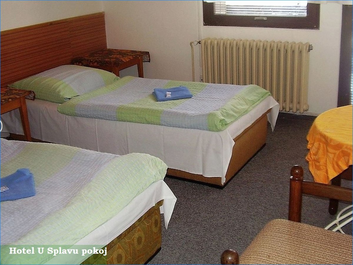 splav pokoj