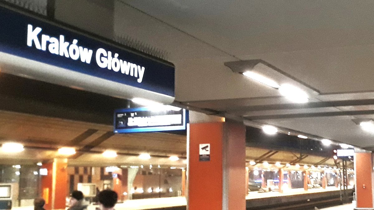 Výlet do Krakova a jazyková překvapení