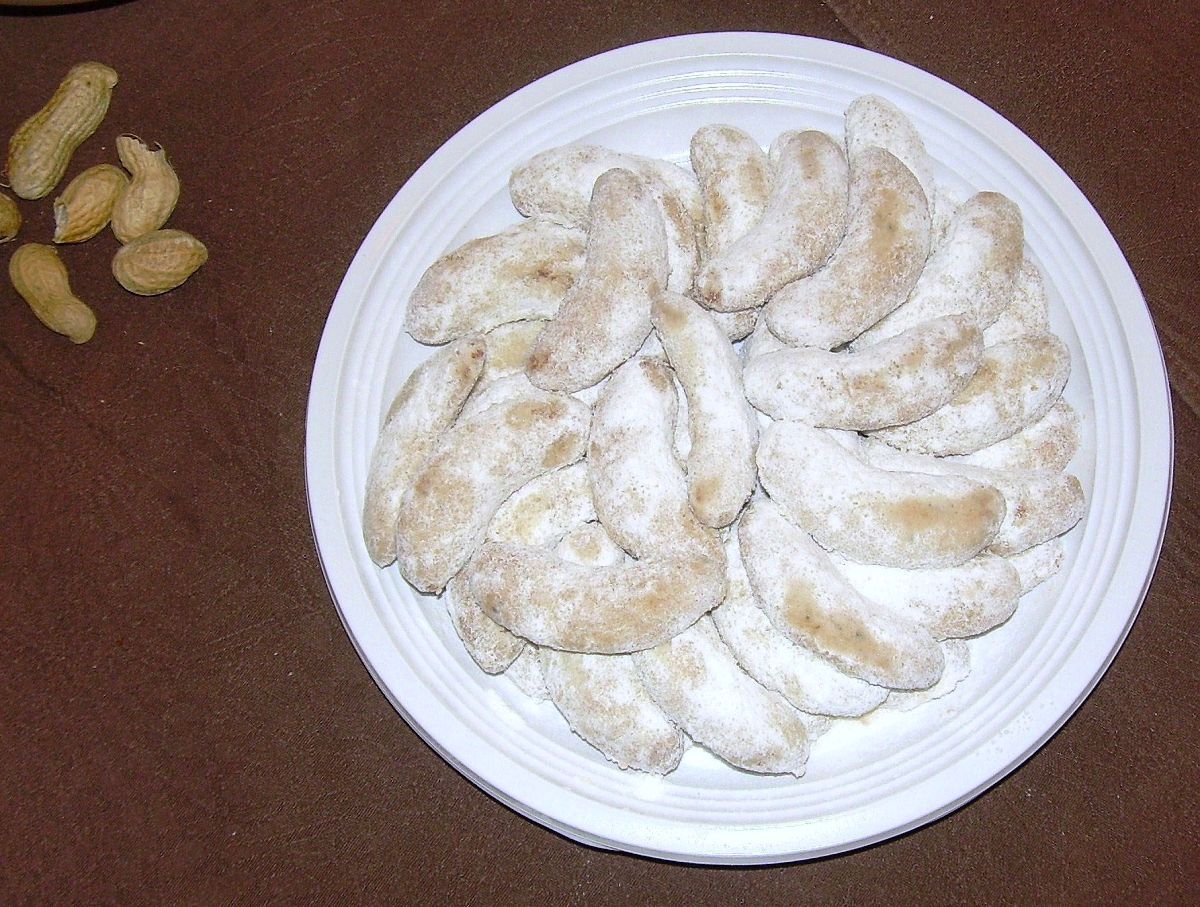 „Analýza vánočního pečení“