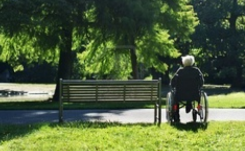 Moje zkušenosti s bydlením
v domově s pěti hvězdičkami