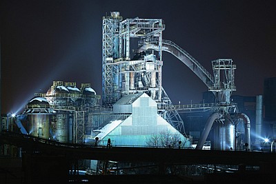 Ostravská Vysoká pec
se otevřela návštěvníkům