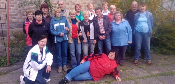 Tak jsme se konečně
poznali – v Ředkovci