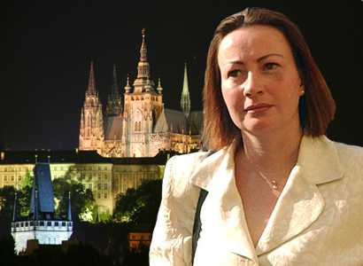 Kdo je budoucí první
dáma Ivana Zemanová